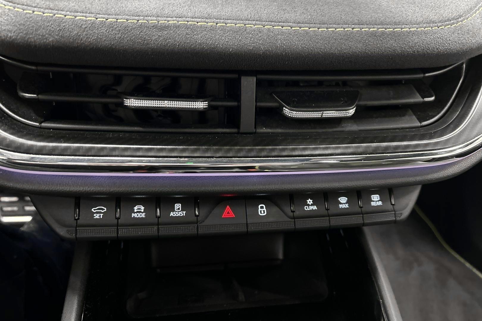 SKODA Enyaq 2022