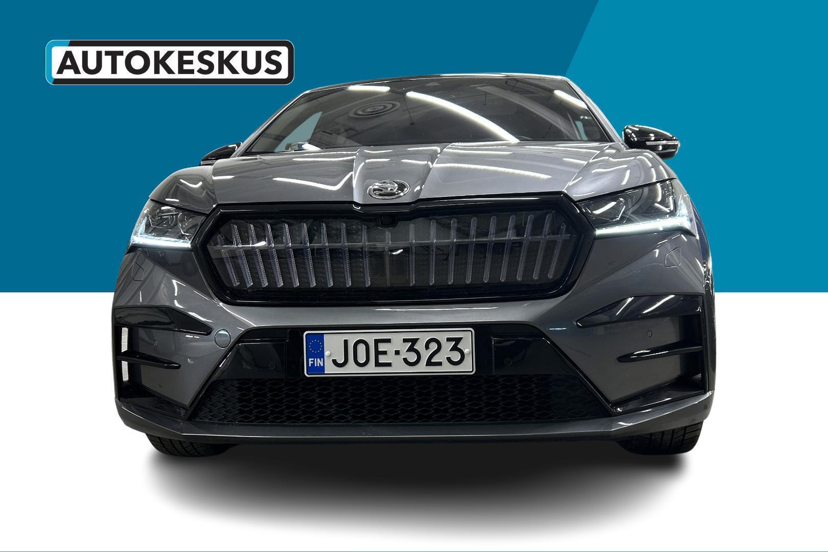 SKODA Enyaq 2022