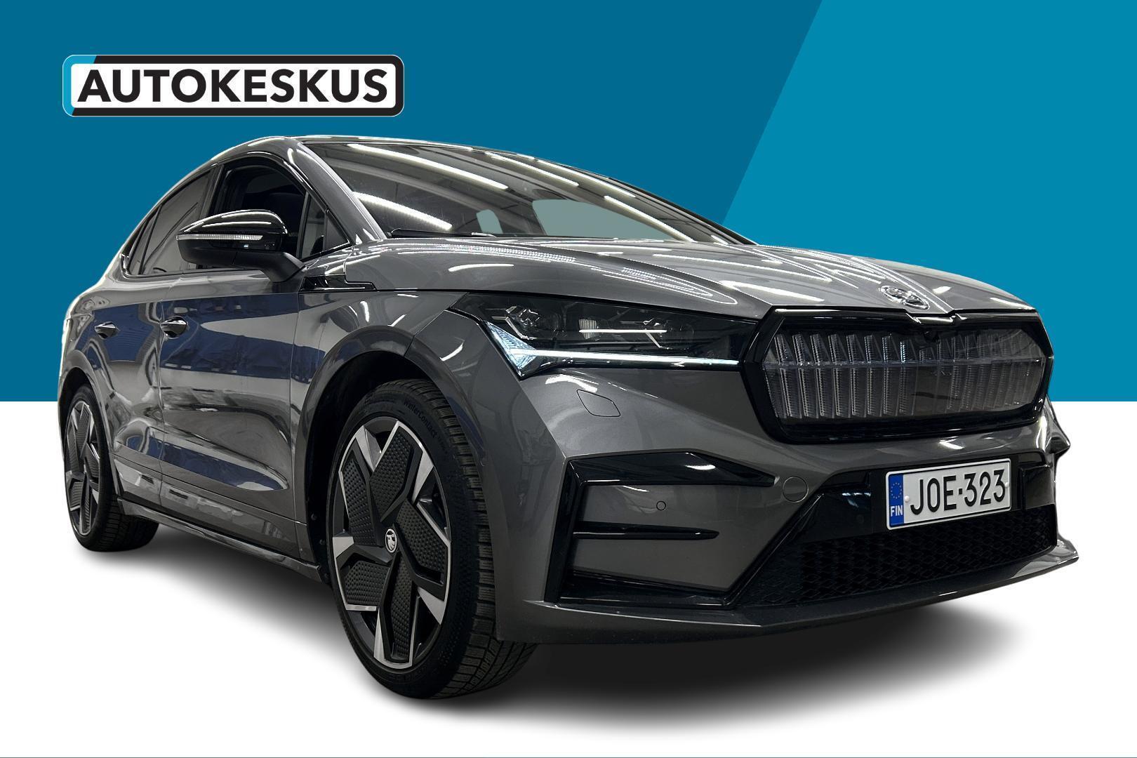 SKODA Enyaq 2022