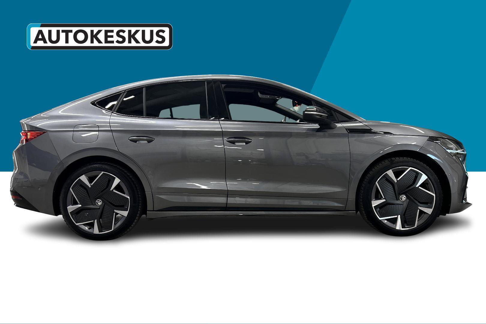 SKODA Enyaq 2022
