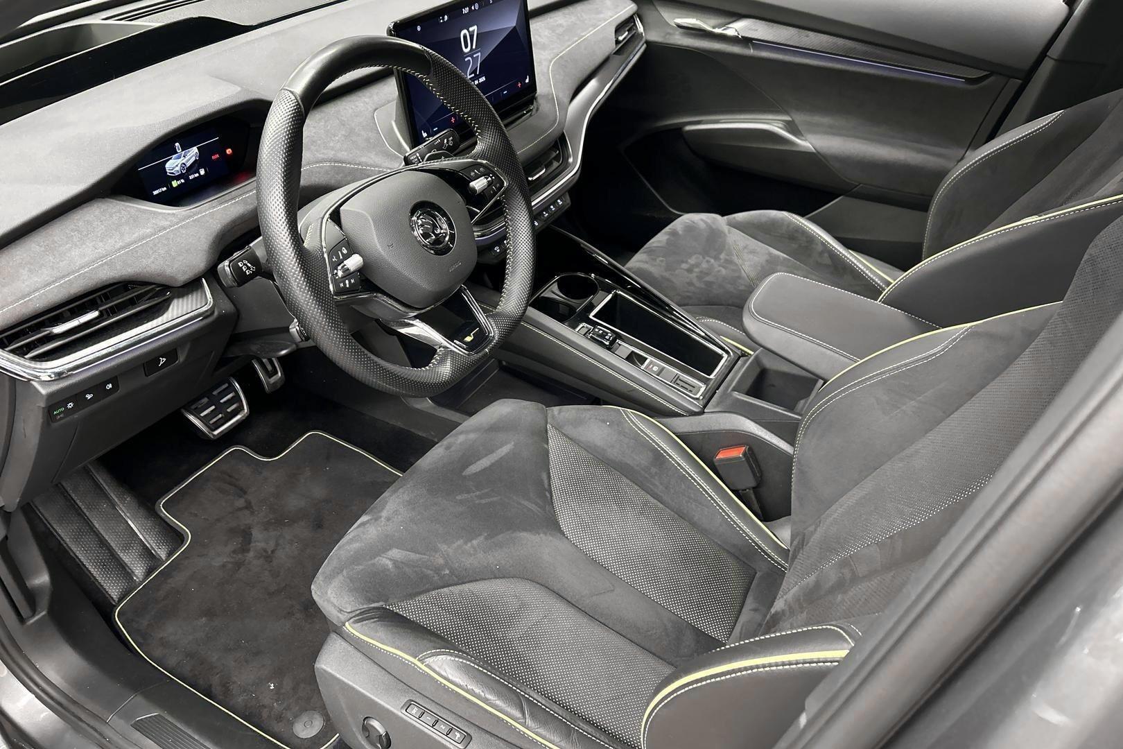 SKODA Enyaq 2022