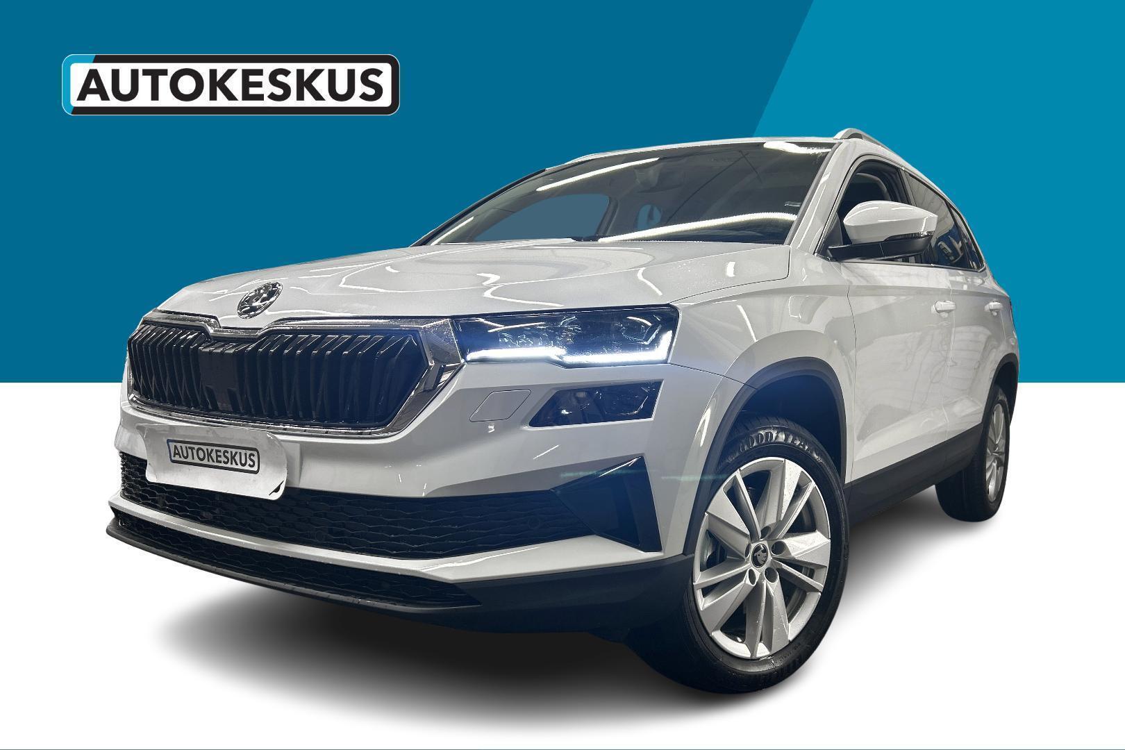 SKODA Karoq 2026
