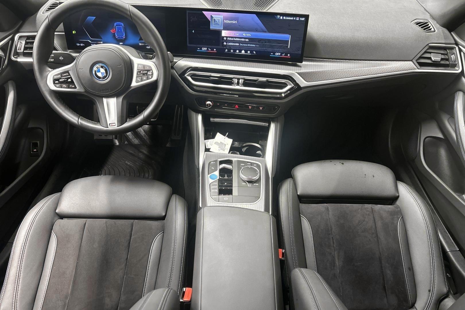 BMW I4 2024