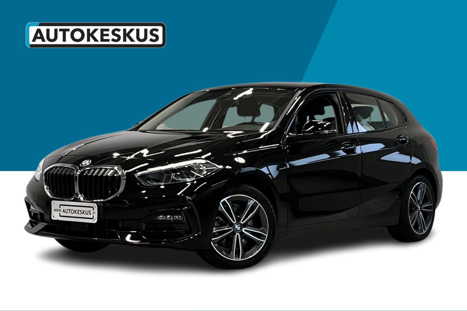 BMW 1-SARJA 2022