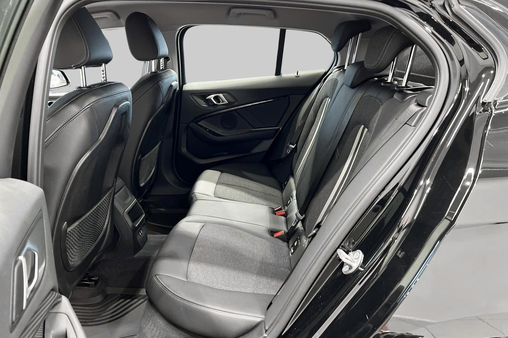 BMW 1-SARJA 2022