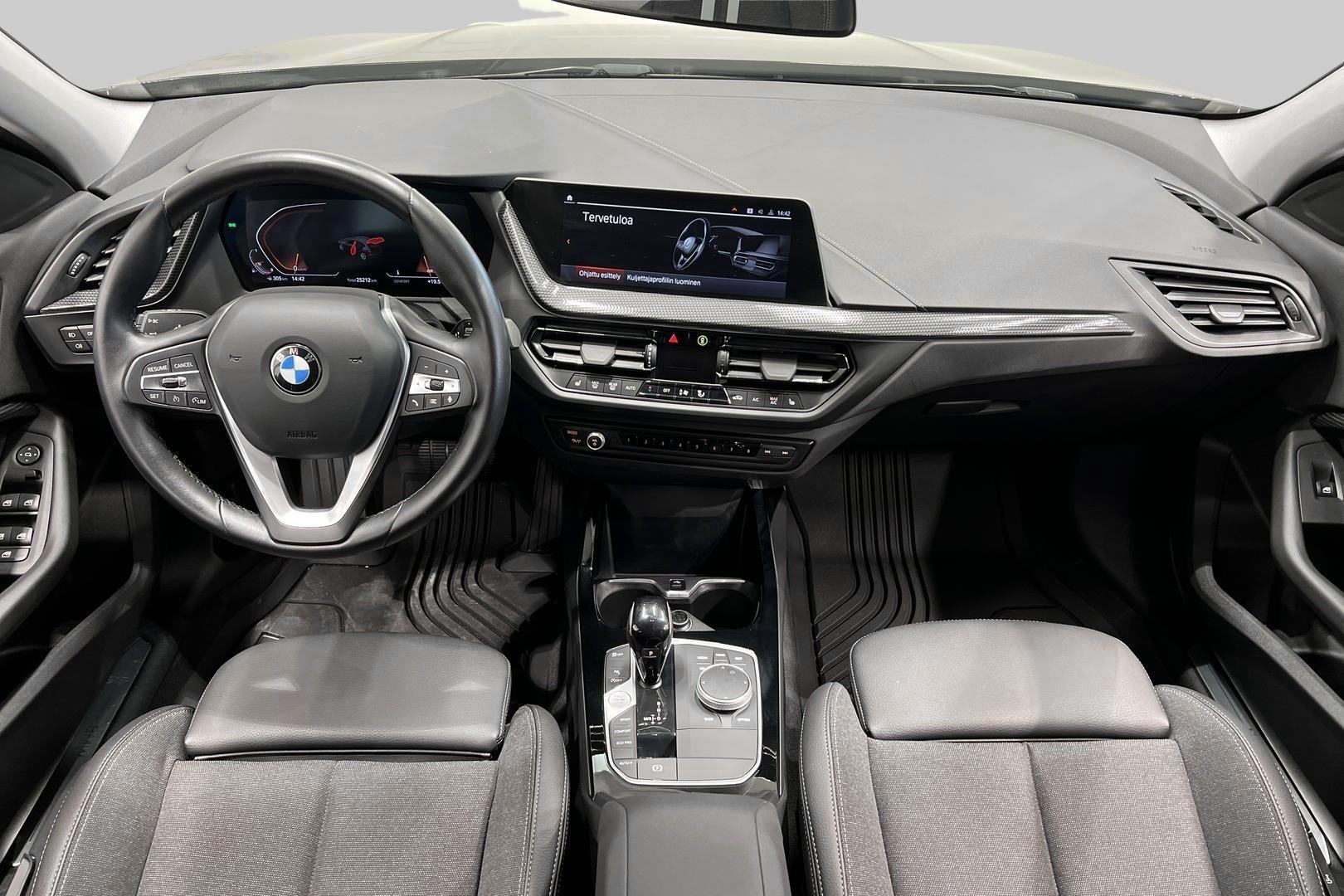BMW 1-SARJA 2022