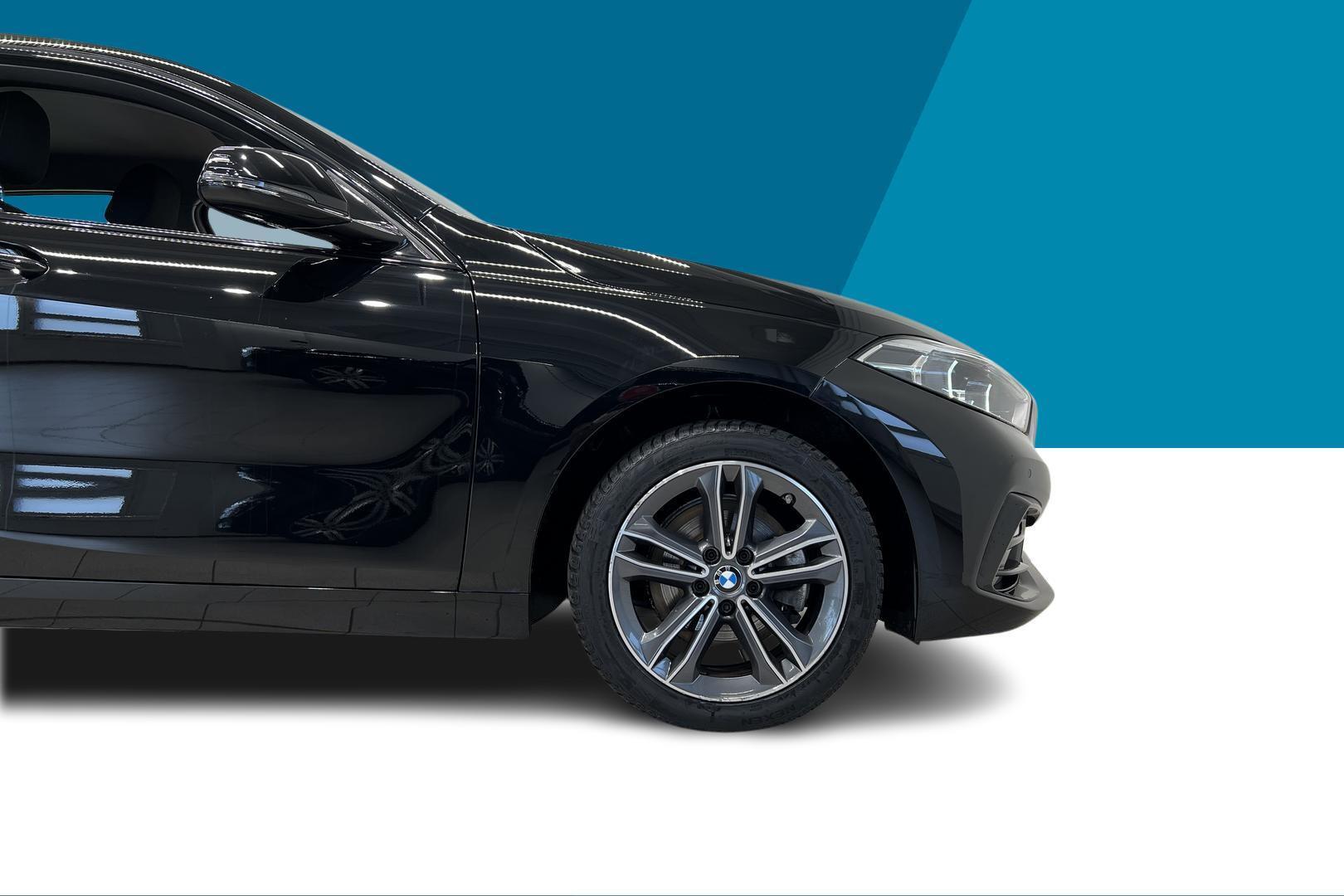 BMW 1-SARJA 2022