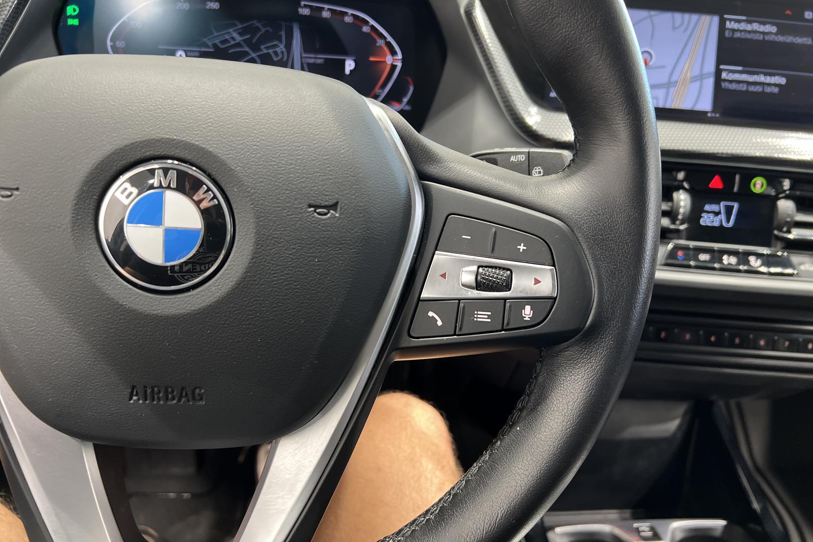 BMW 1-SARJA 2022