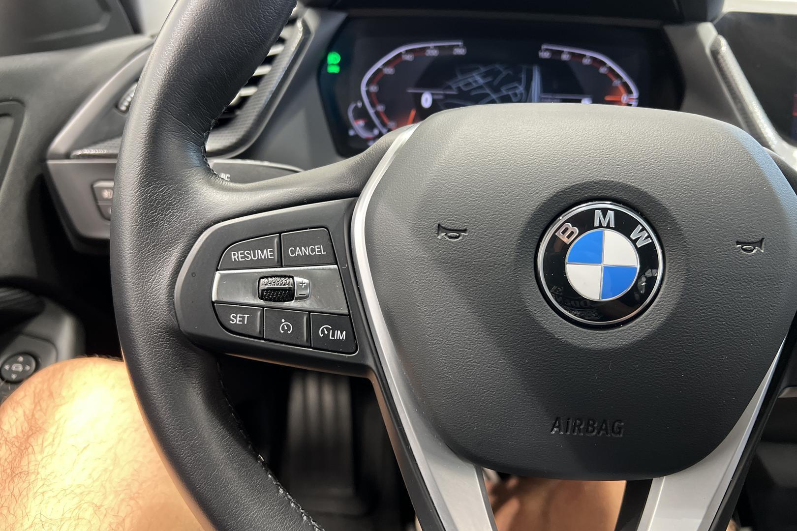 BMW 1-SARJA 2022