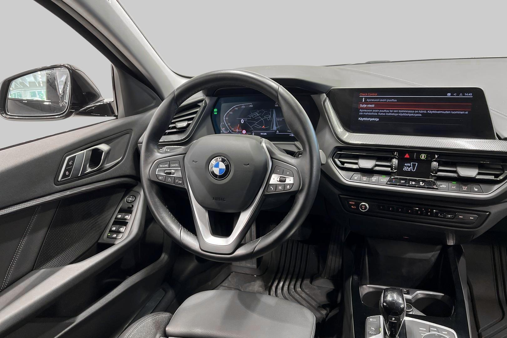 BMW 1-SARJA 2022