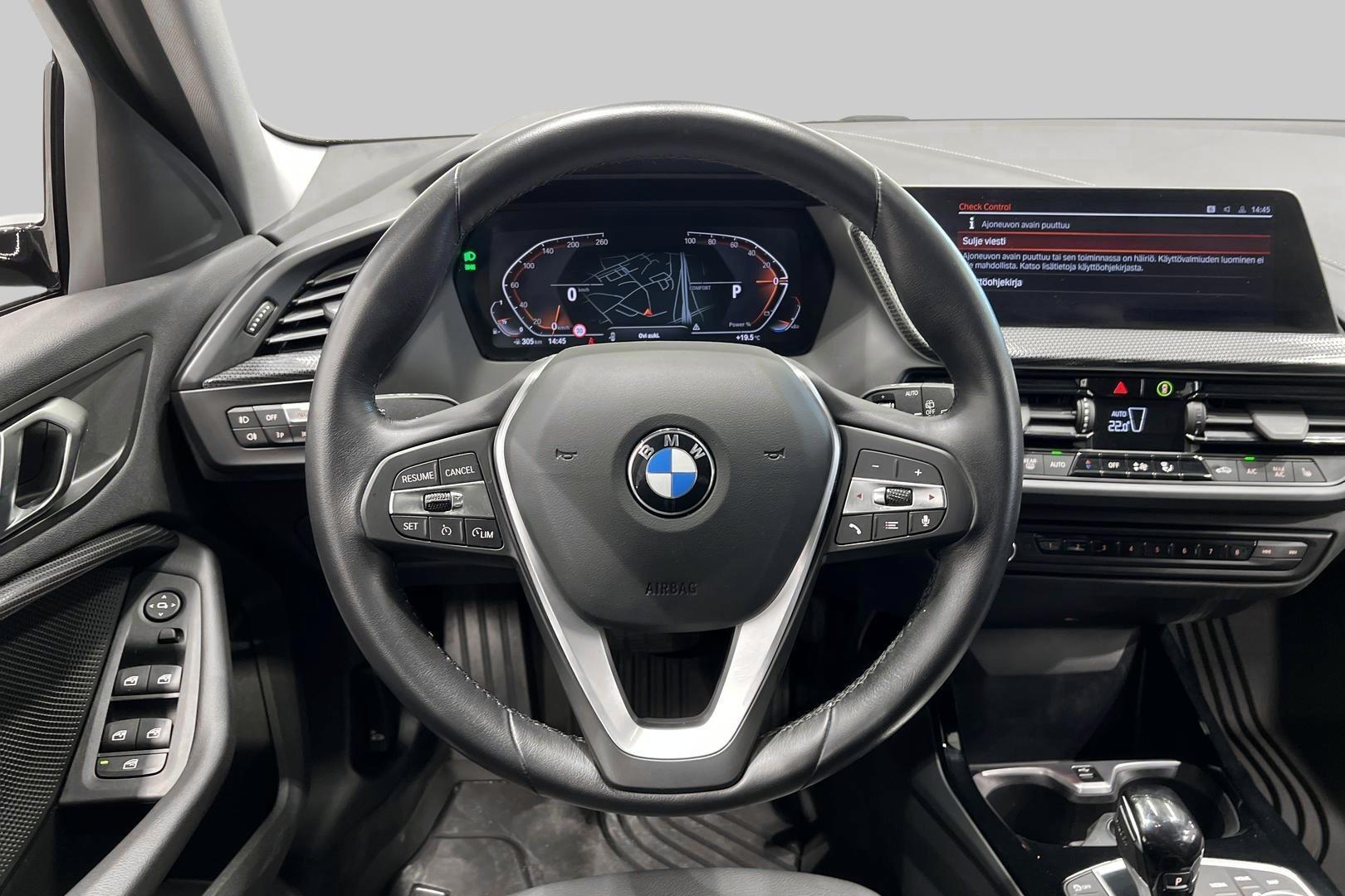 BMW 1-SARJA 2022