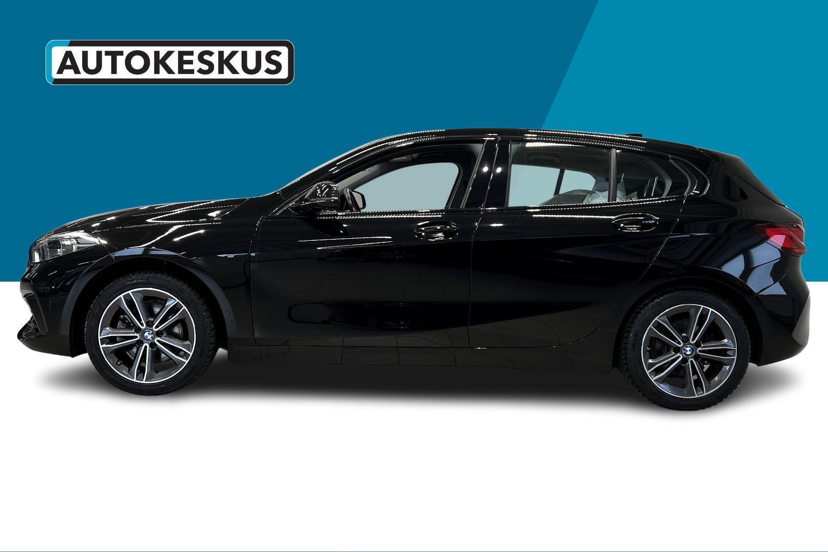 BMW 1-SARJA 2022