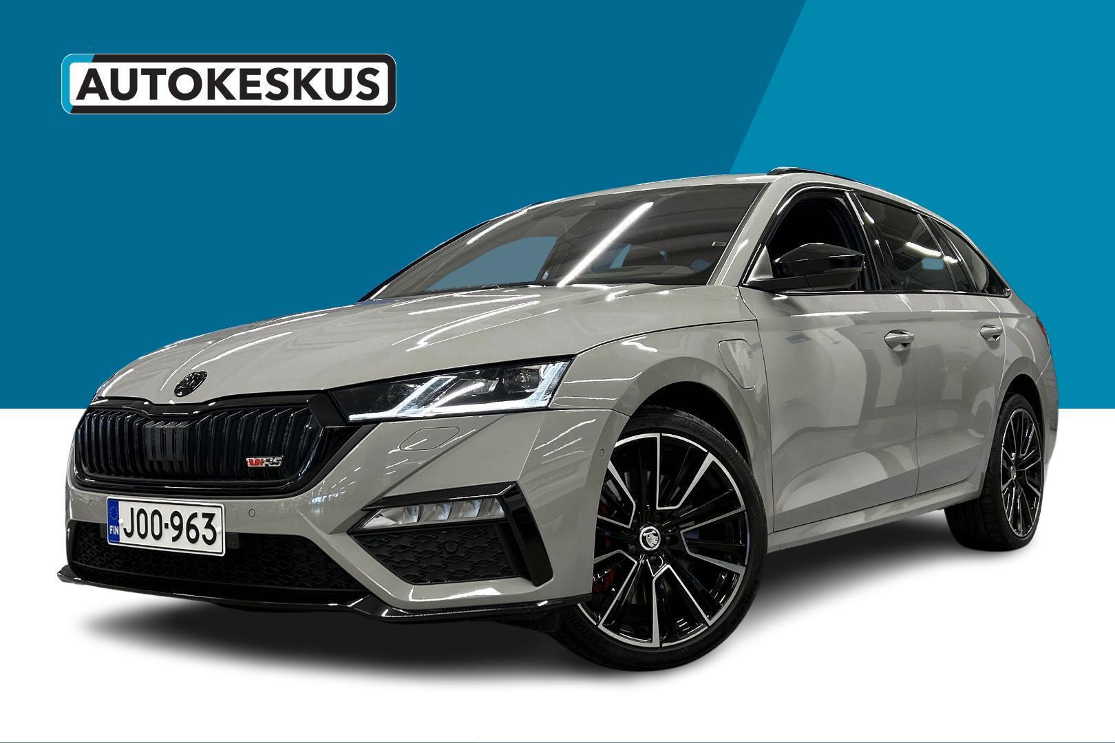SKODA OCTAVIA 1