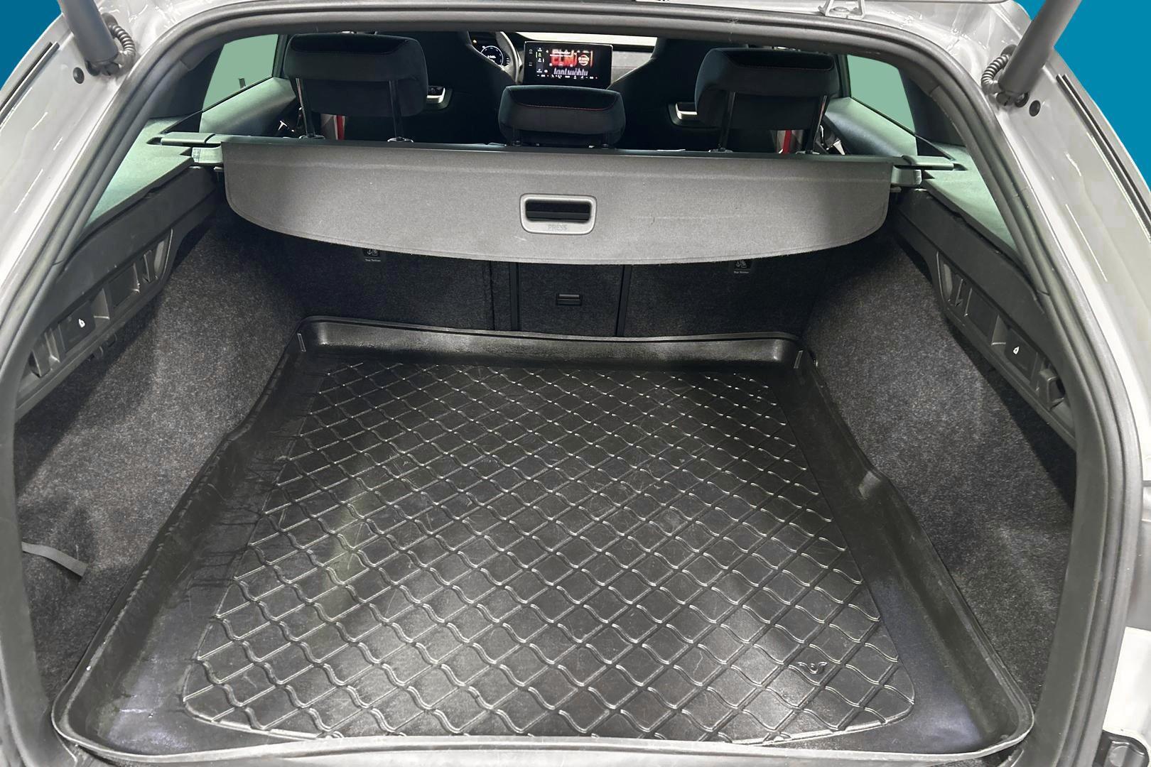 SKODA OCTAVIA 12