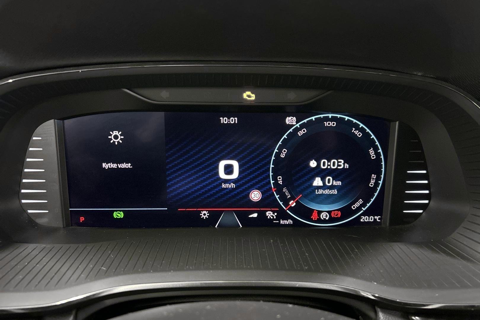SKODA OCTAVIA 14