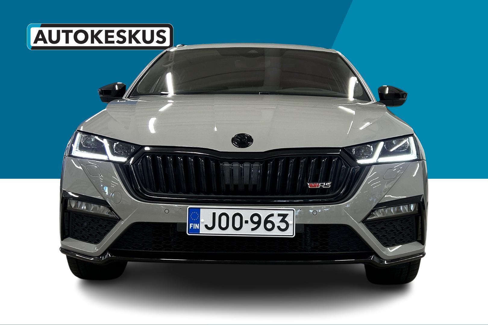 SKODA OCTAVIA 2