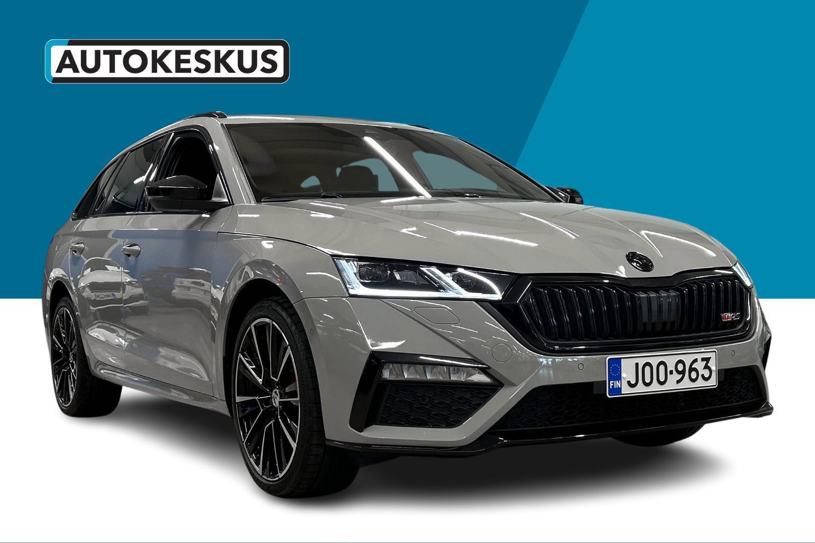 SKODA OCTAVIA 3