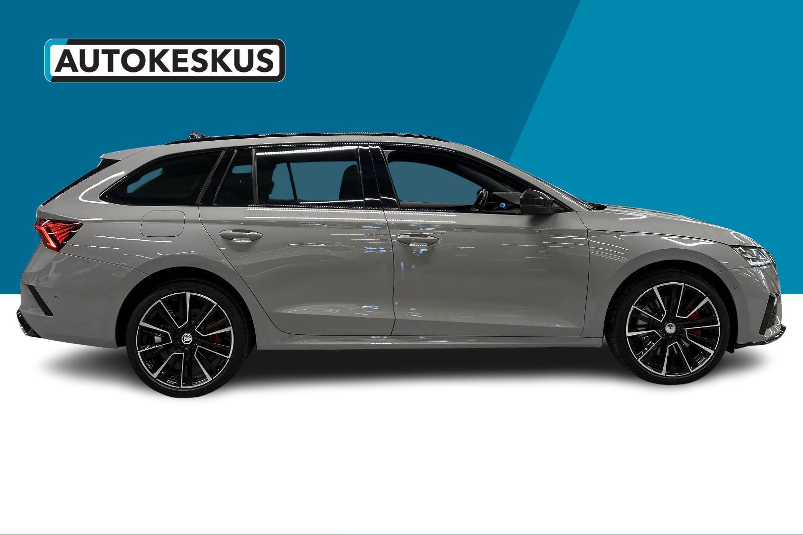 SKODA OCTAVIA 4