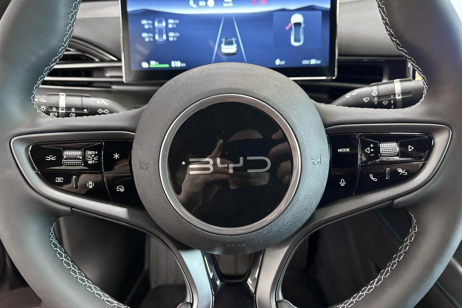 BYD Seal 2026