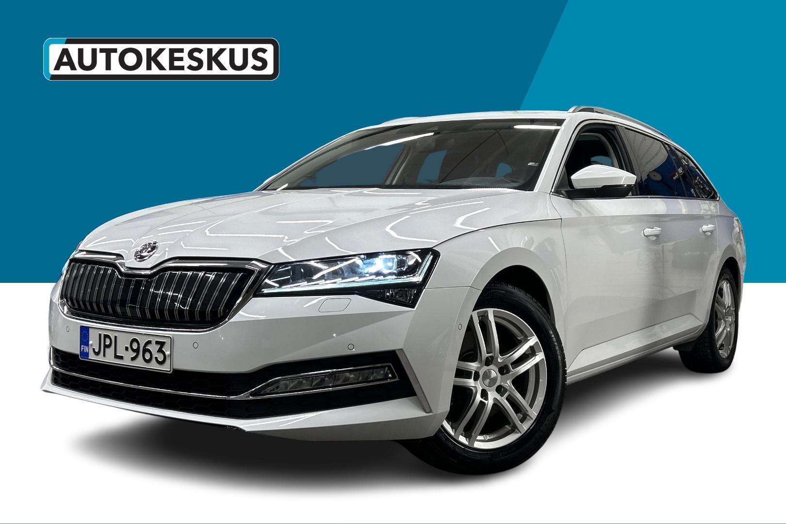 SKODA Superb 2020