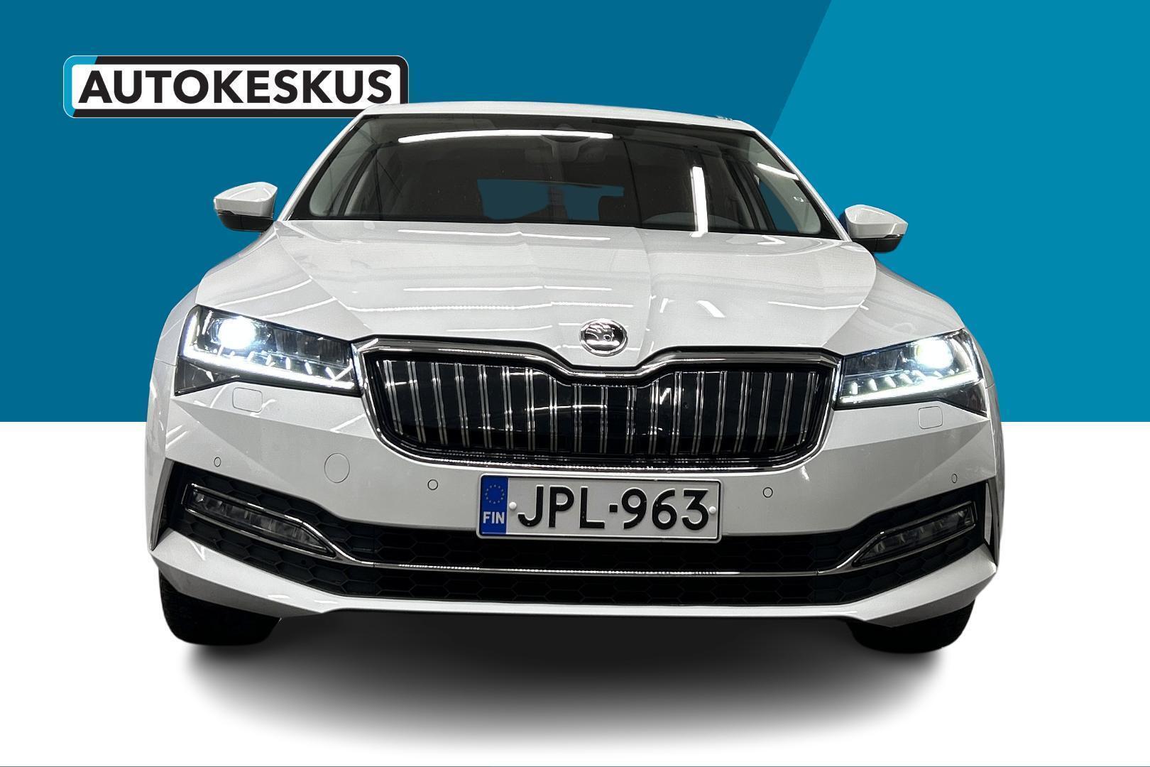 SKODA Superb 2020