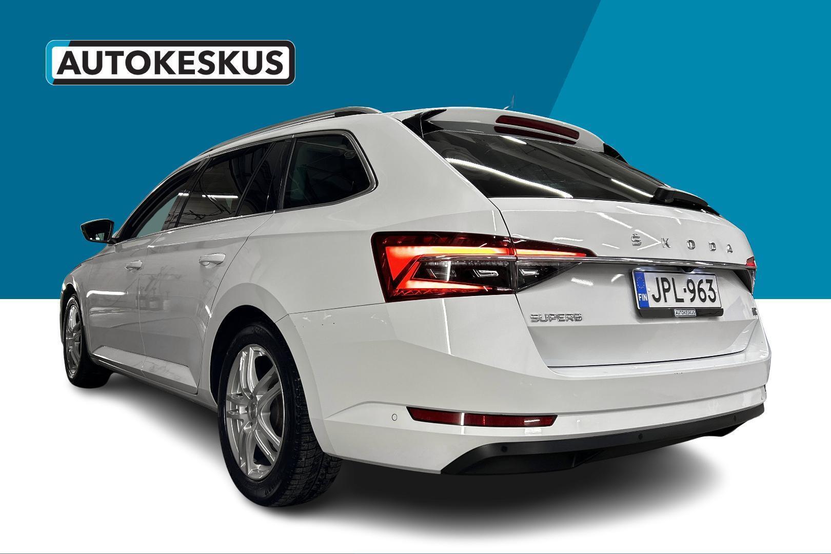 SKODA Superb 2020