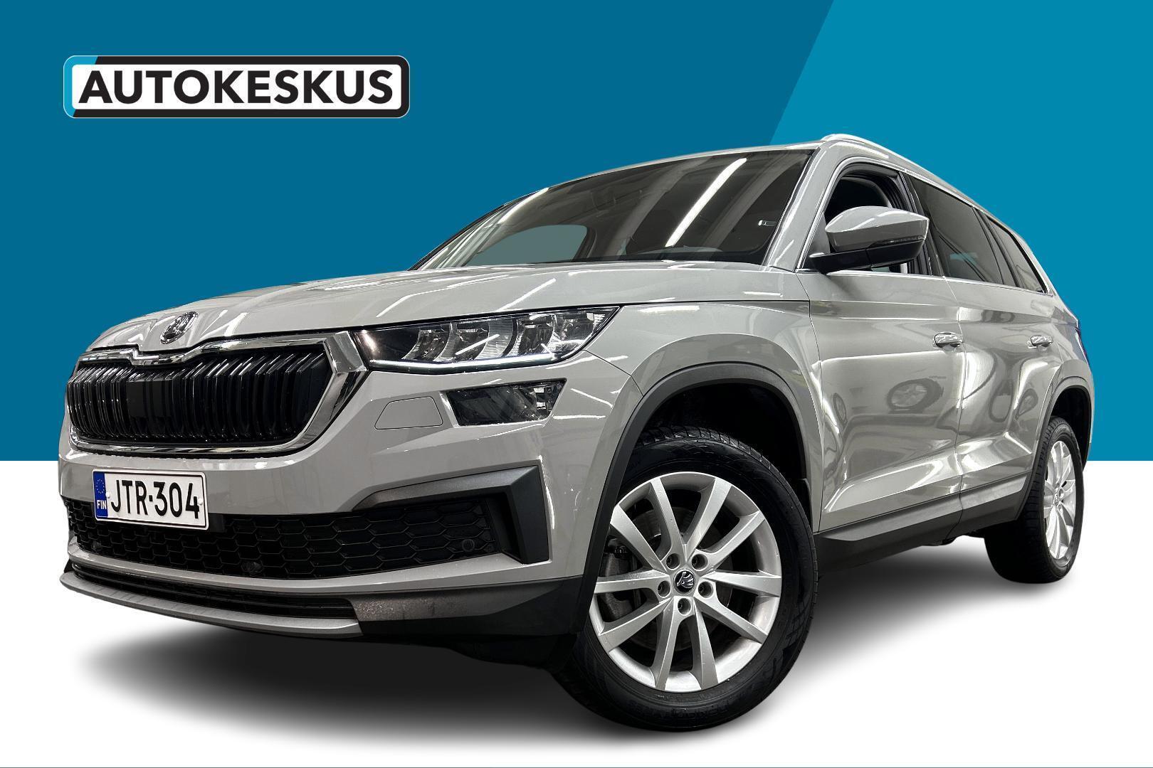 SKODA Kodiaq 1