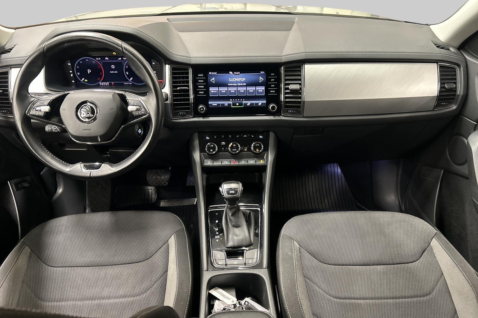 SKODA Kodiaq 11