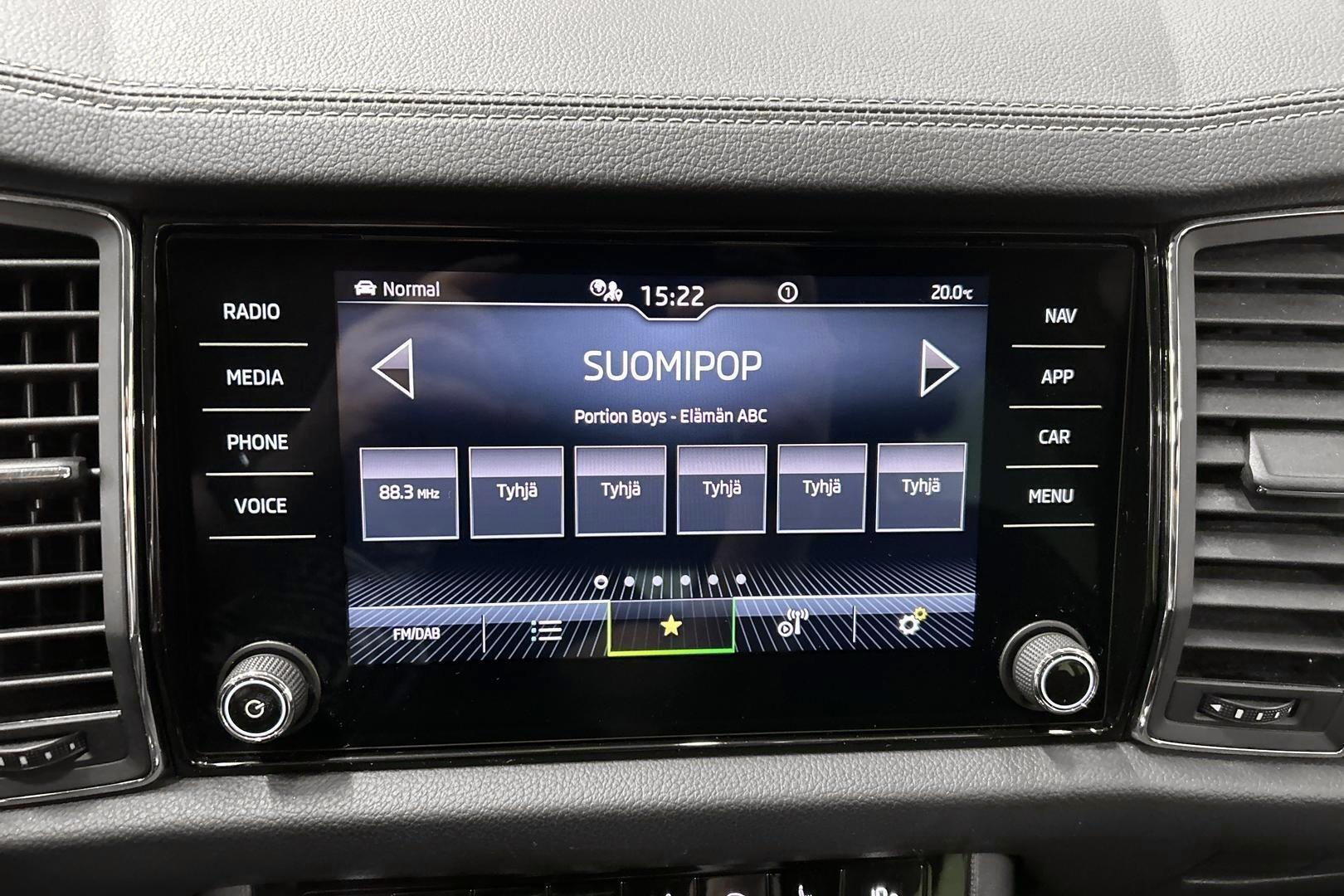 SKODA Kodiaq 15