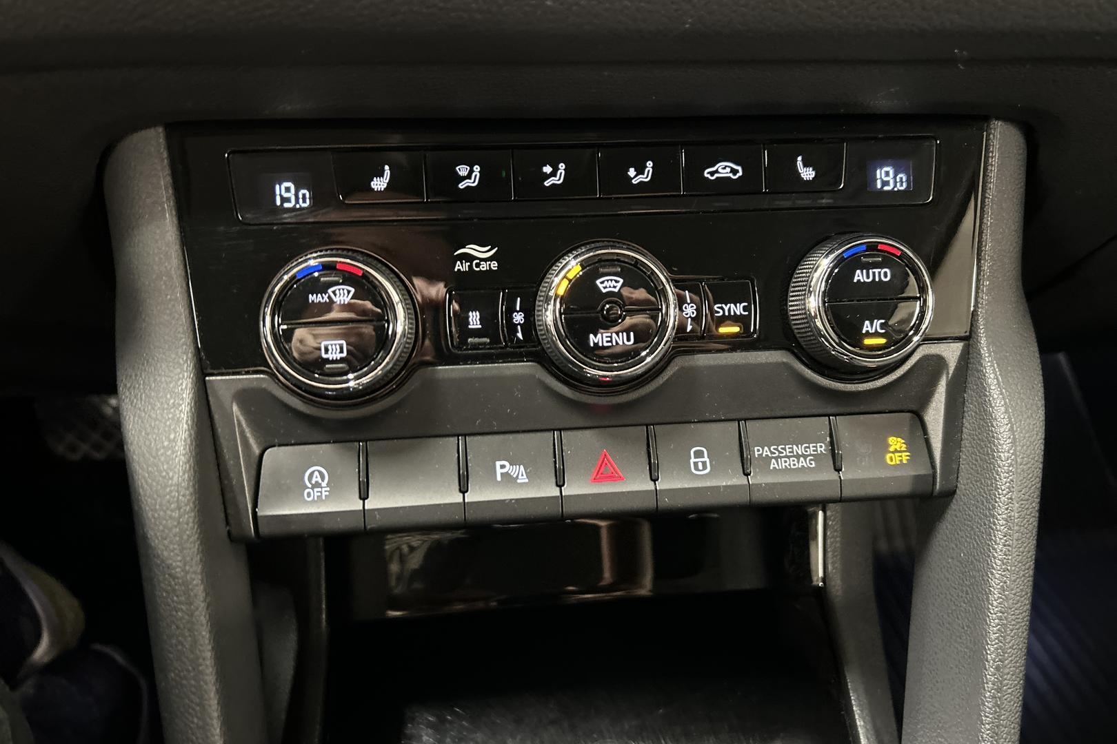 SKODA Kodiaq 16