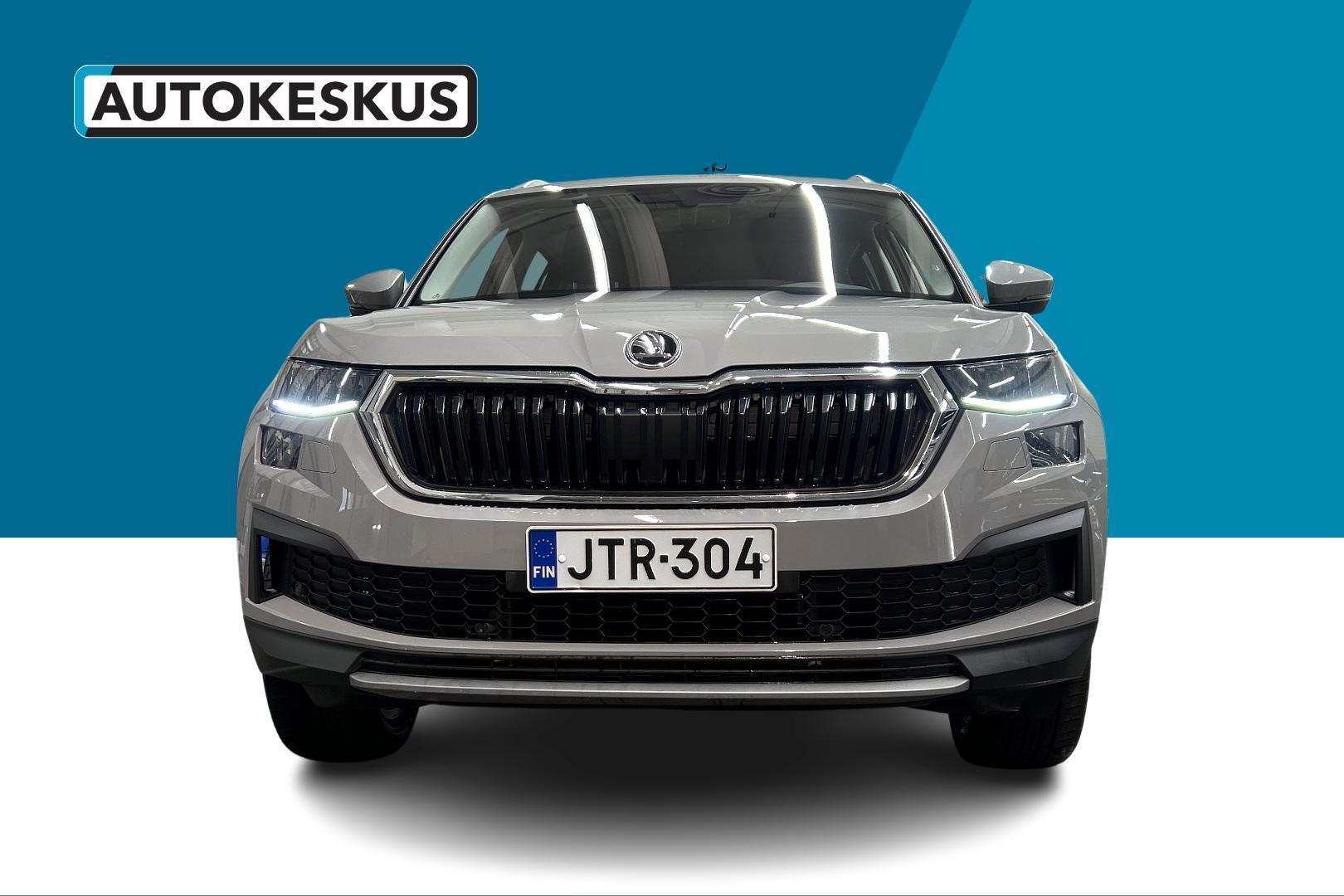 SKODA Kodiaq 2