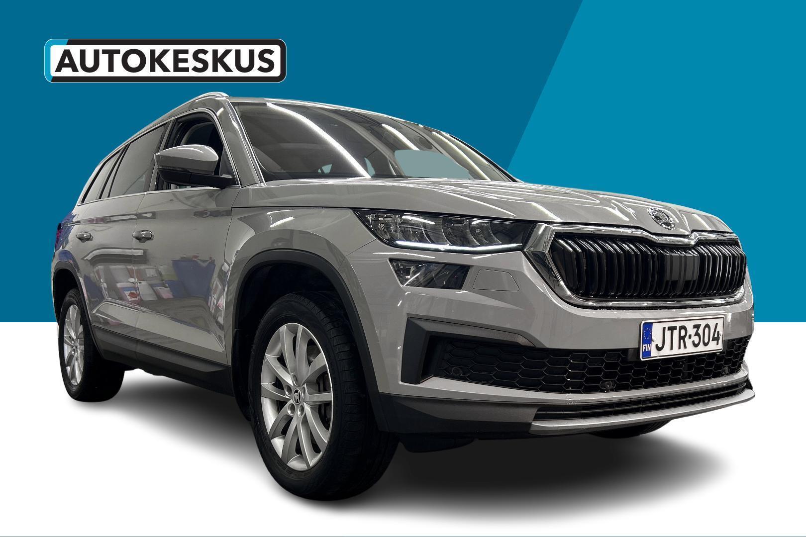 SKODA Kodiaq 3