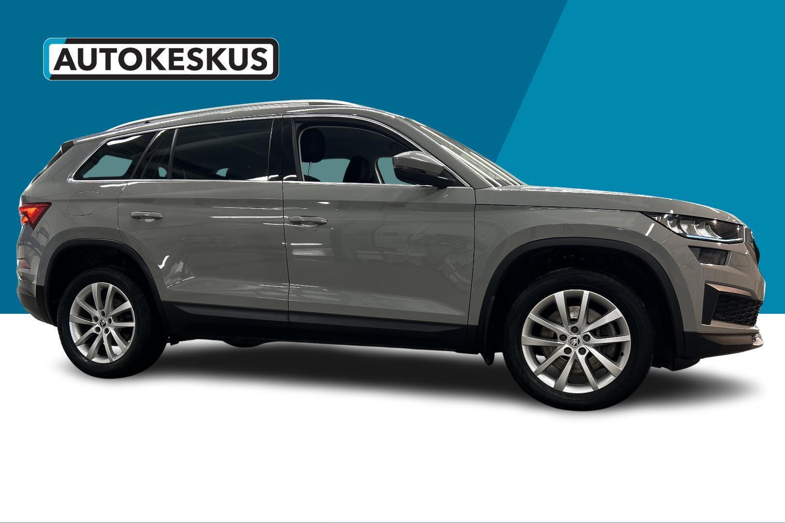 SKODA Kodiaq 4