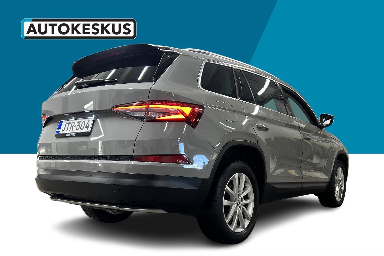 SKODA Kodiaq 5