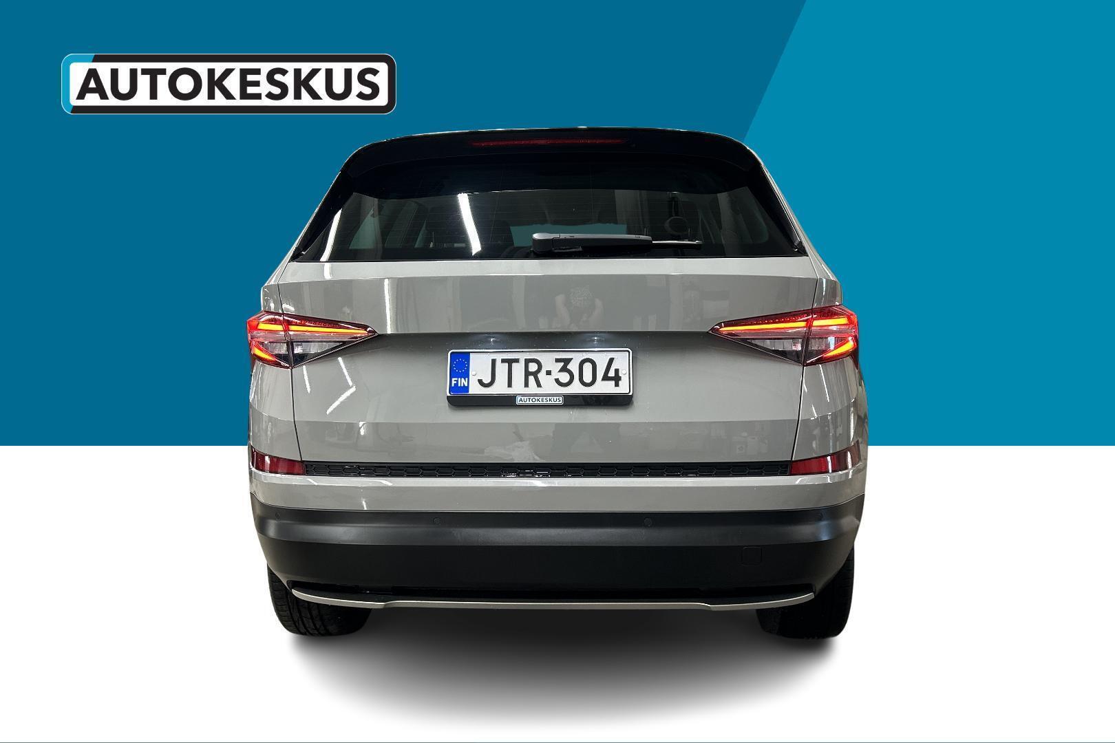SKODA Kodiaq 6