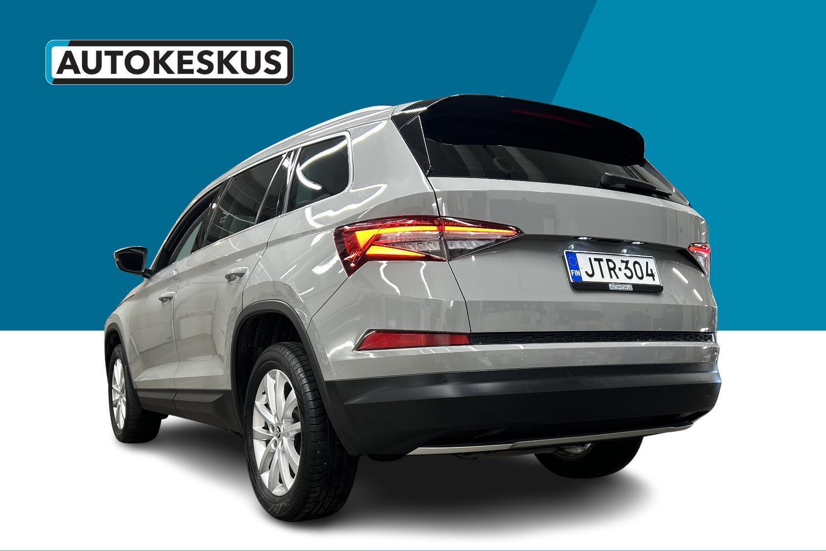SKODA Kodiaq 7