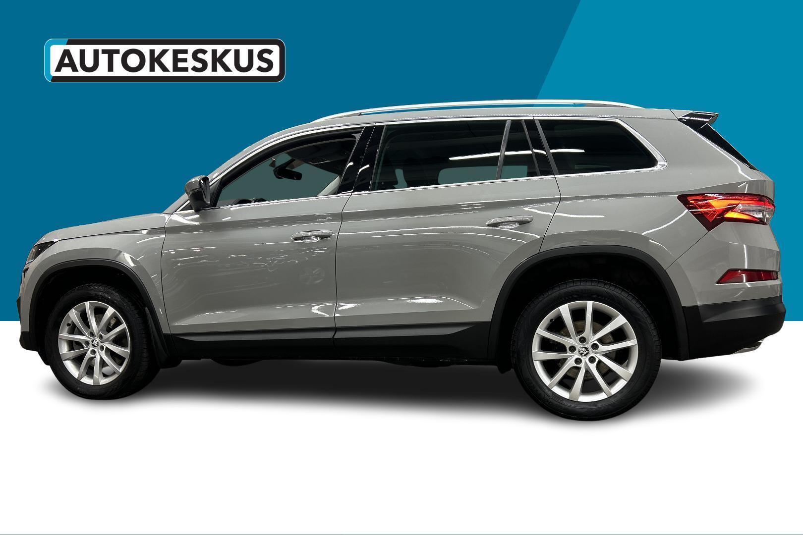 SKODA Kodiaq 8