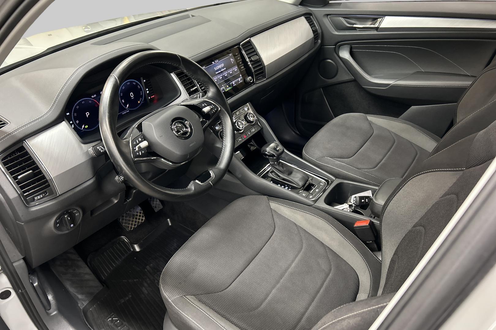 SKODA Kodiaq 9