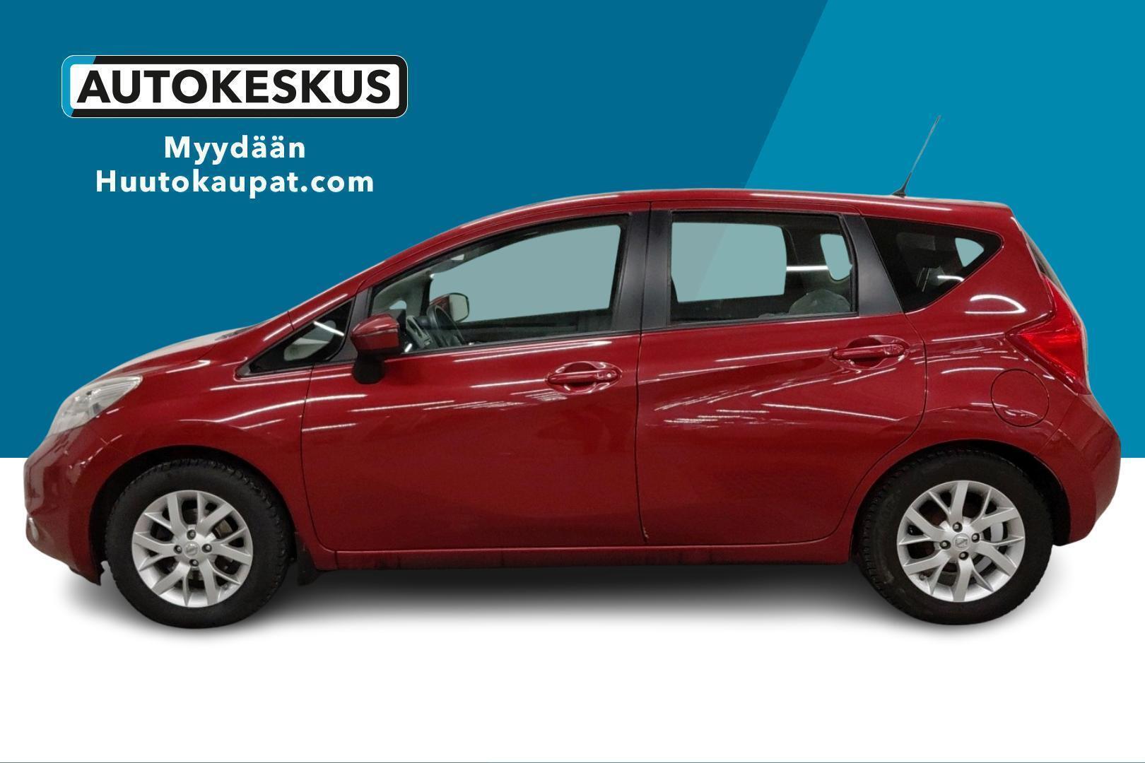 NISSAN Note 2013