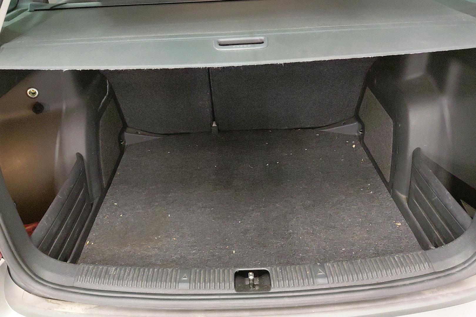 SKODA Fabia 2009