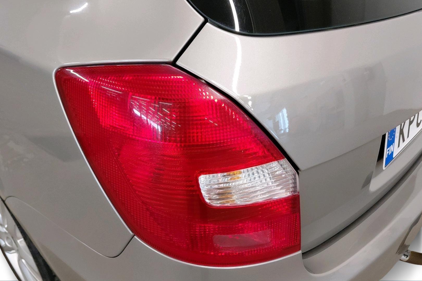 SKODA Fabia 2009