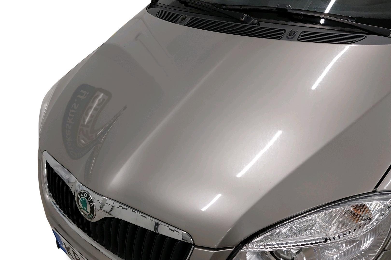 SKODA Fabia 2009