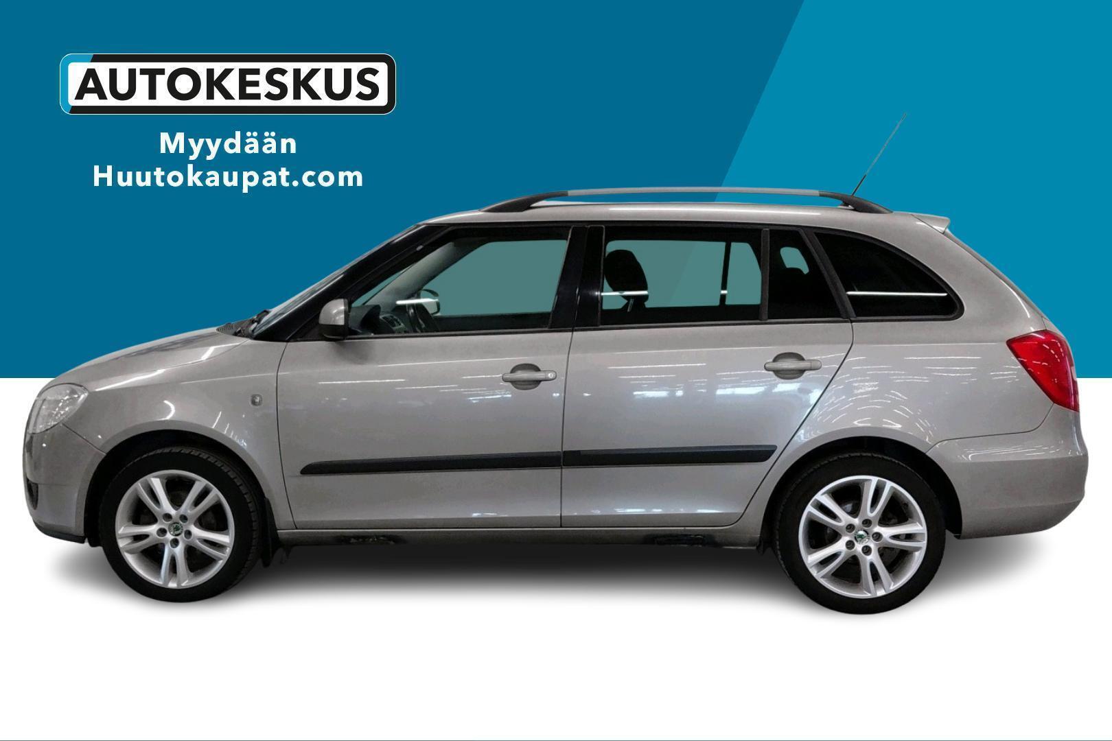 SKODA Fabia 2009
