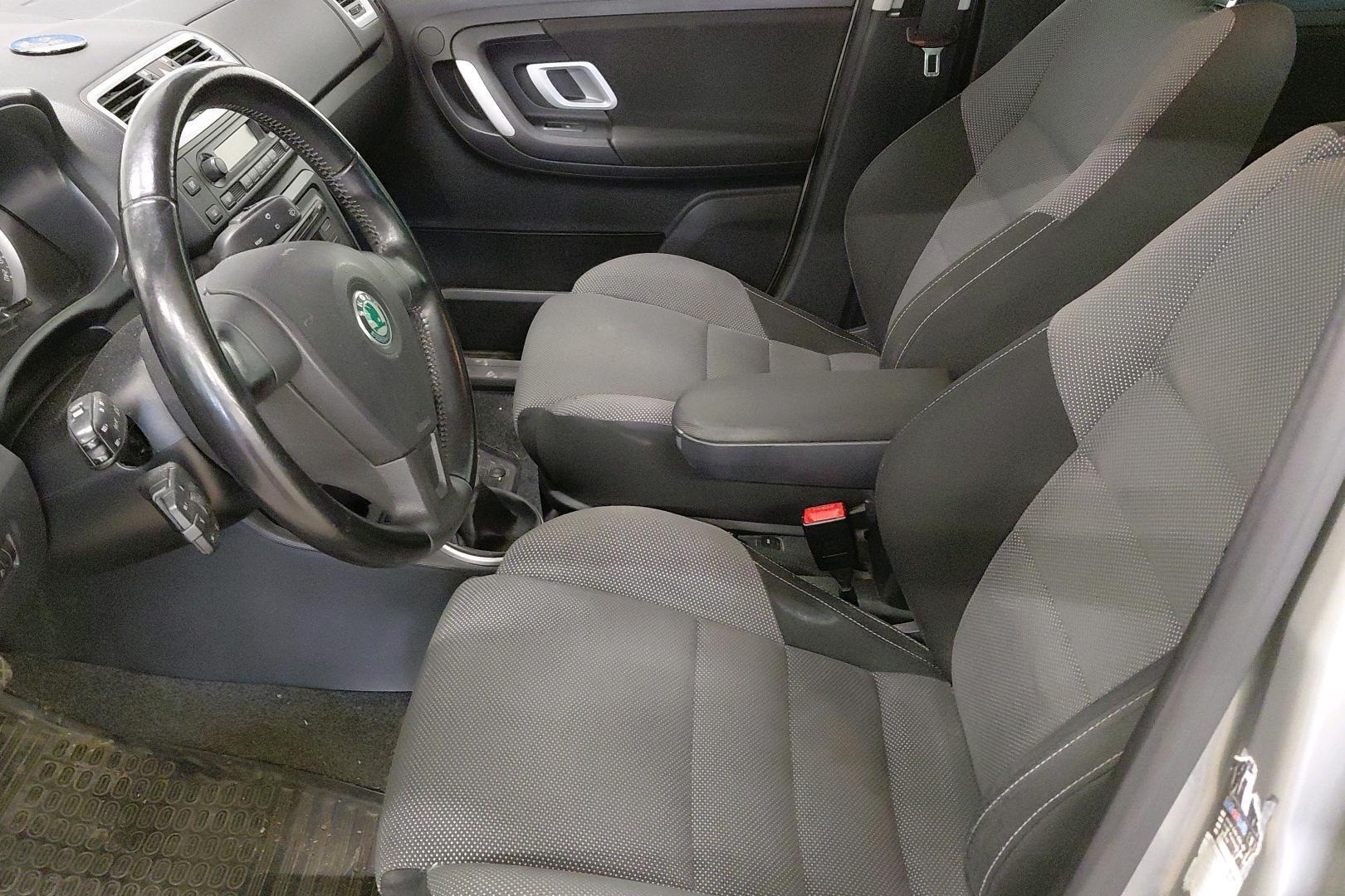 SKODA Fabia 2009