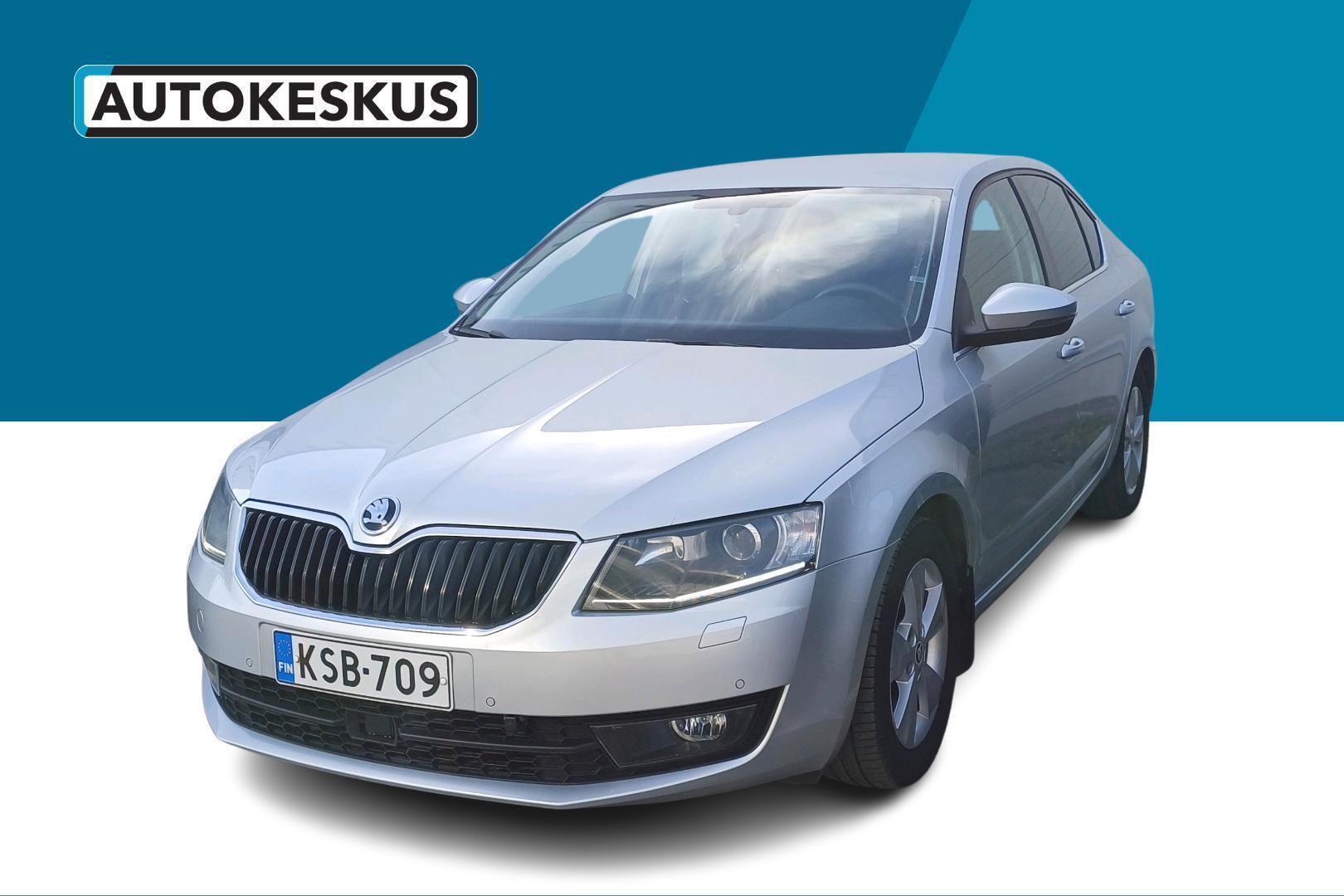 SKODA Octavia 2016