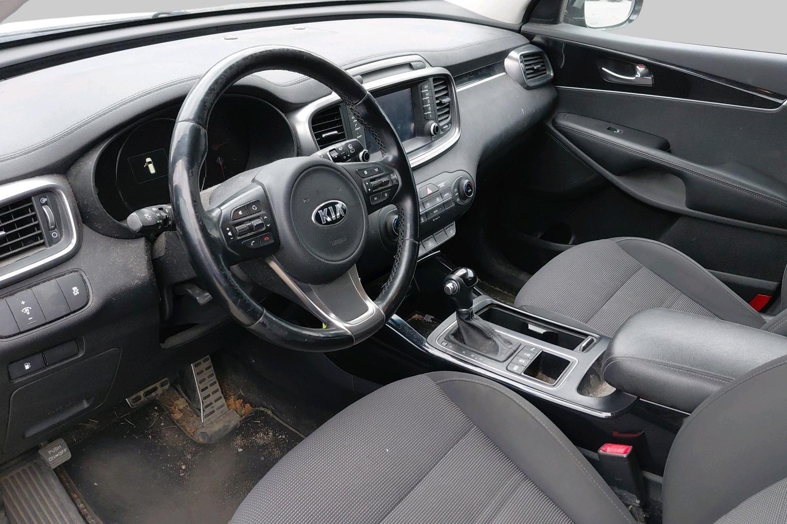 KIA Sorento 2016