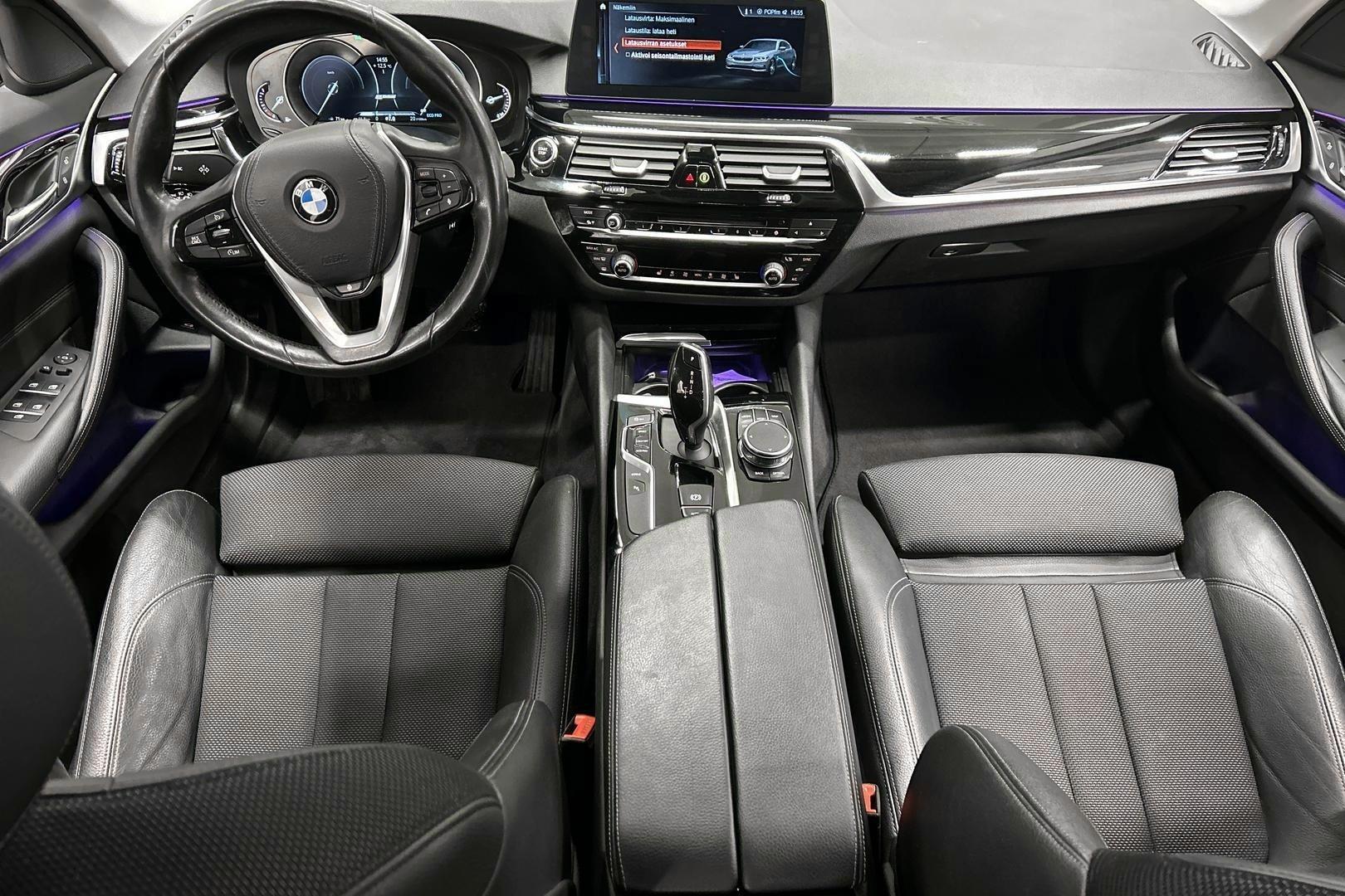BMW 5-sarja 2018