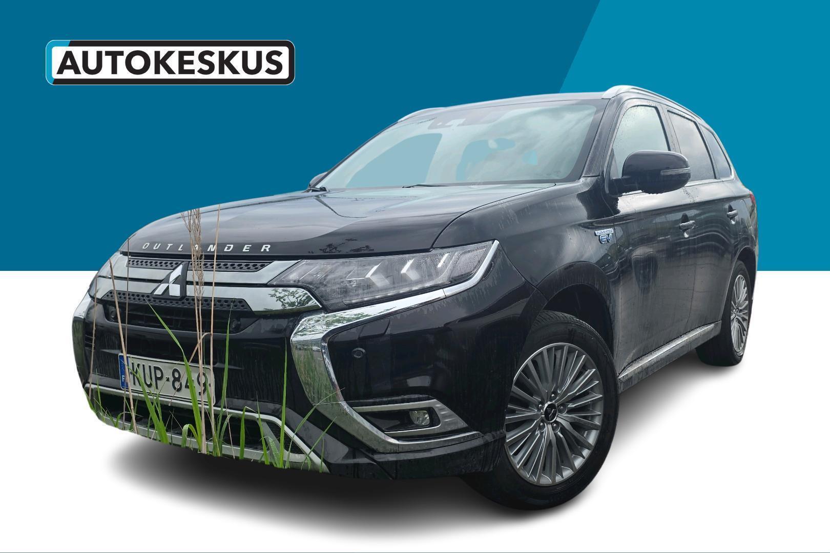 MITSUBISHI Outlander PHEV 2021