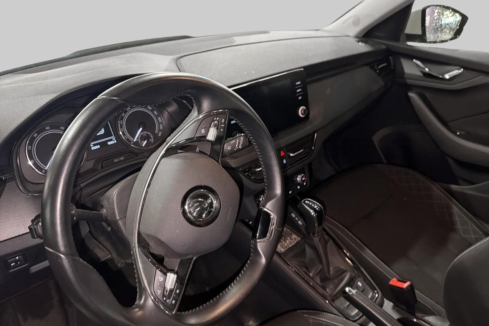 SKODA Kamiq 2022