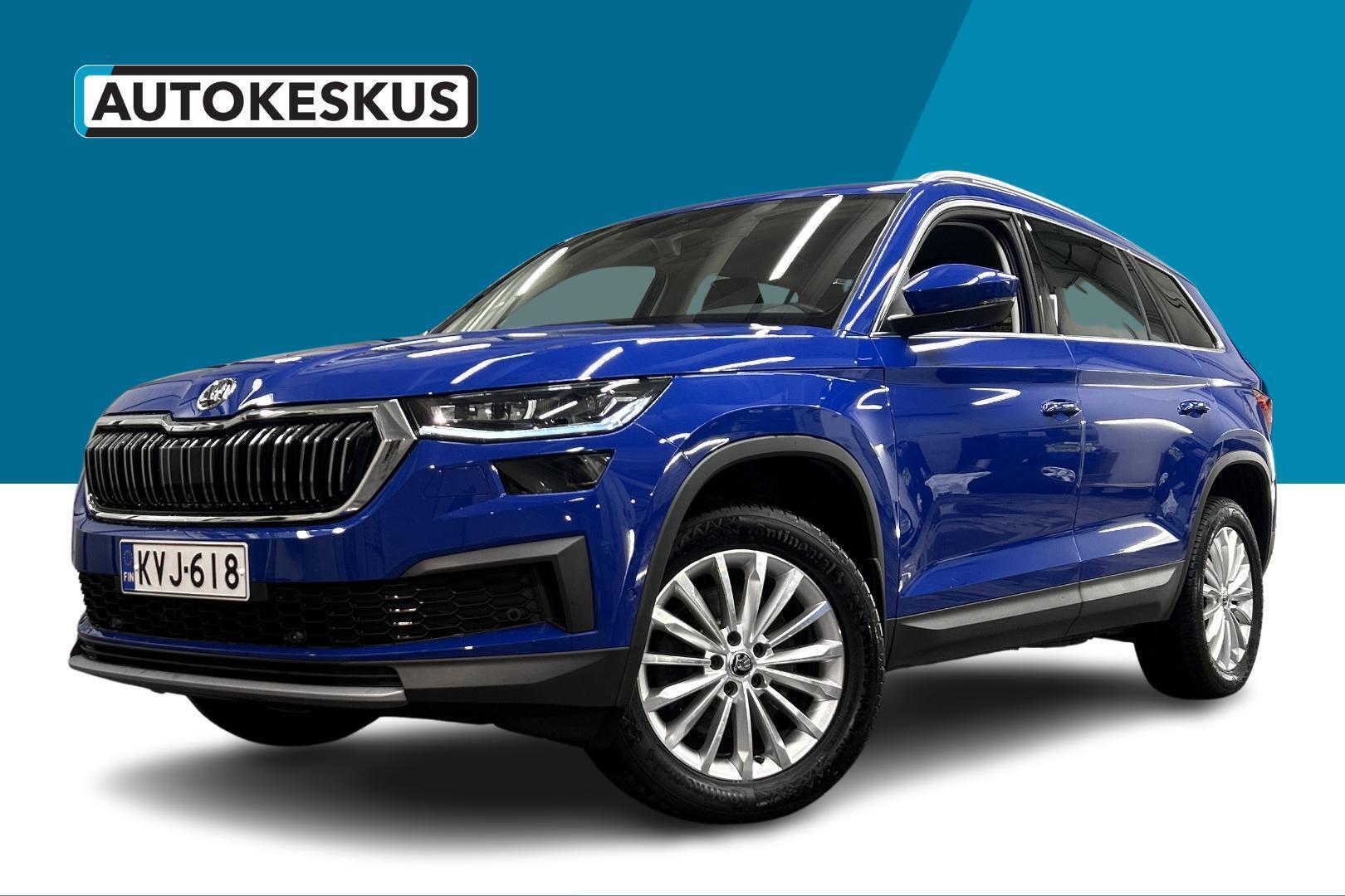 SKODA Kodiaq 1